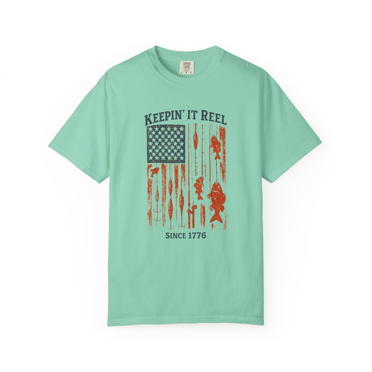 Keepin’ It Reel T-Shirt