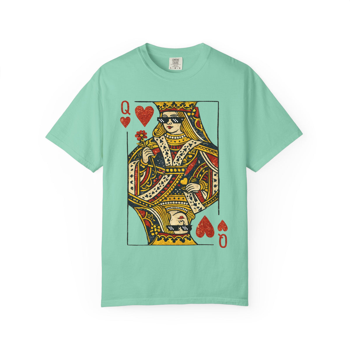 Queen of Hearts T-Shirt