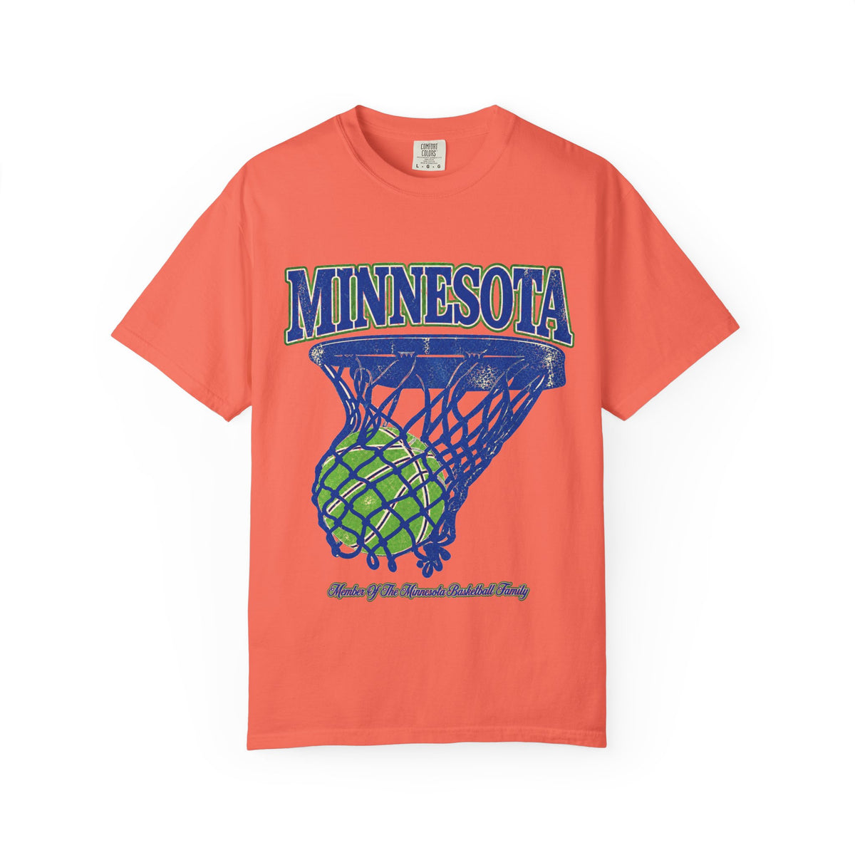 Minnesota Basketball T-Shirt