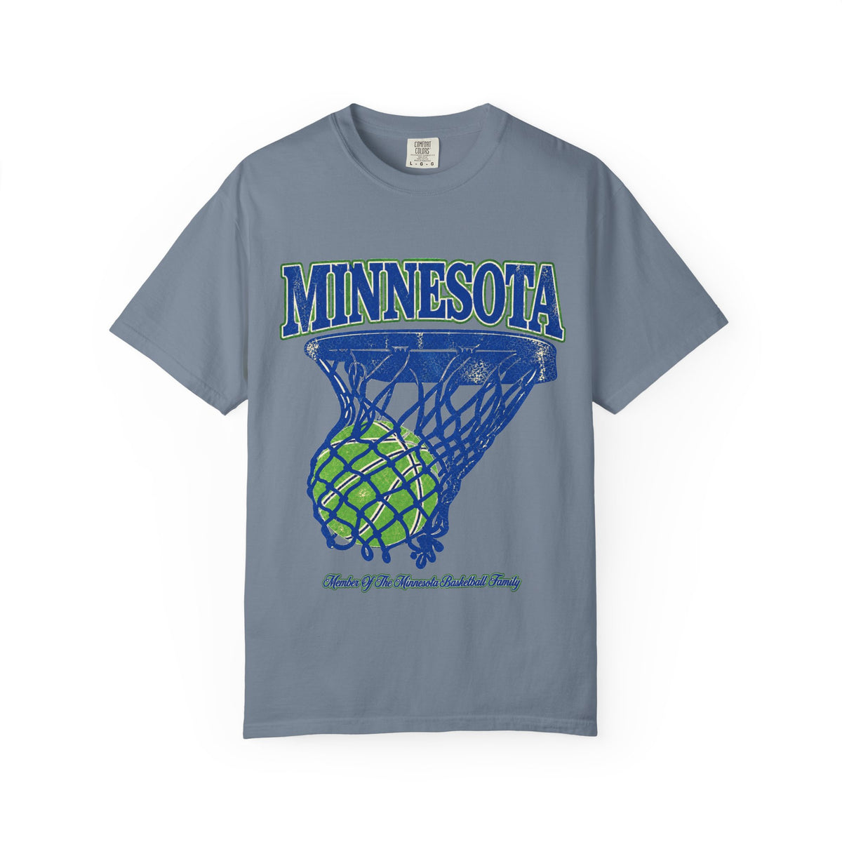 Minnesota Basketball T-Shirt