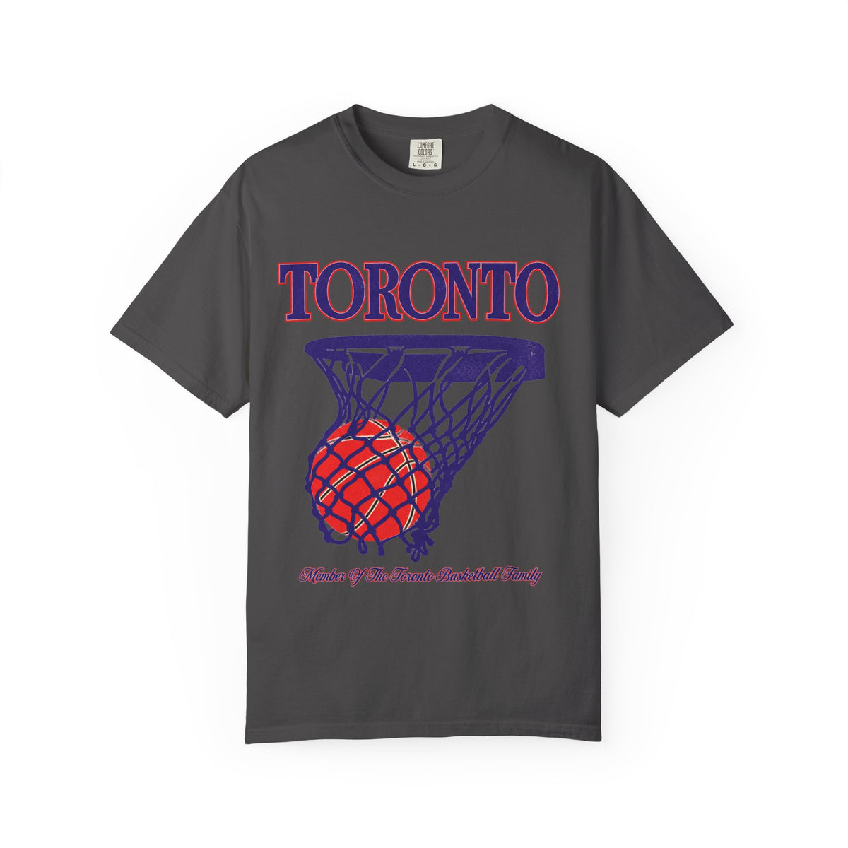 Toronto Basketball T-Shirt
