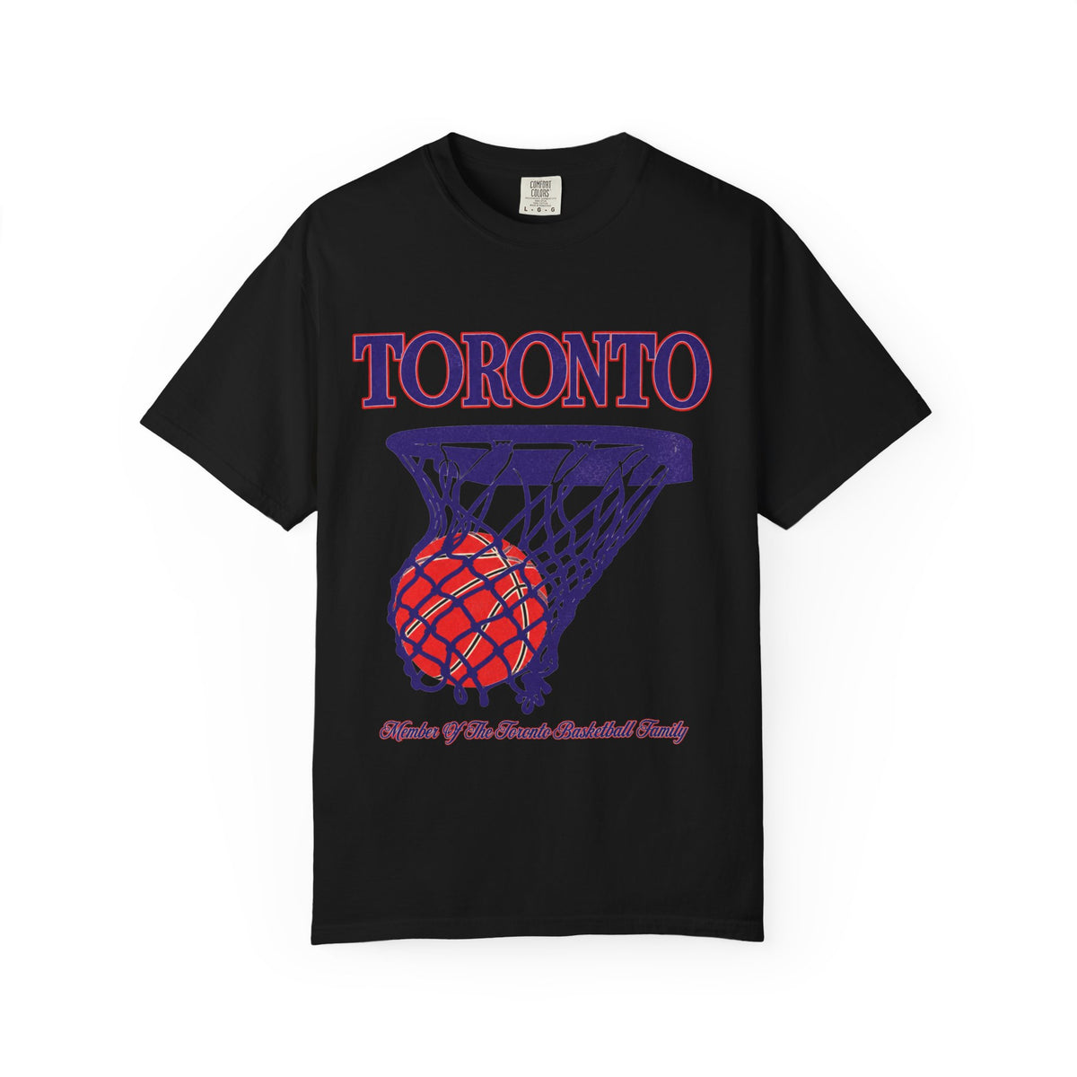 Toronto Basketball T-Shirt