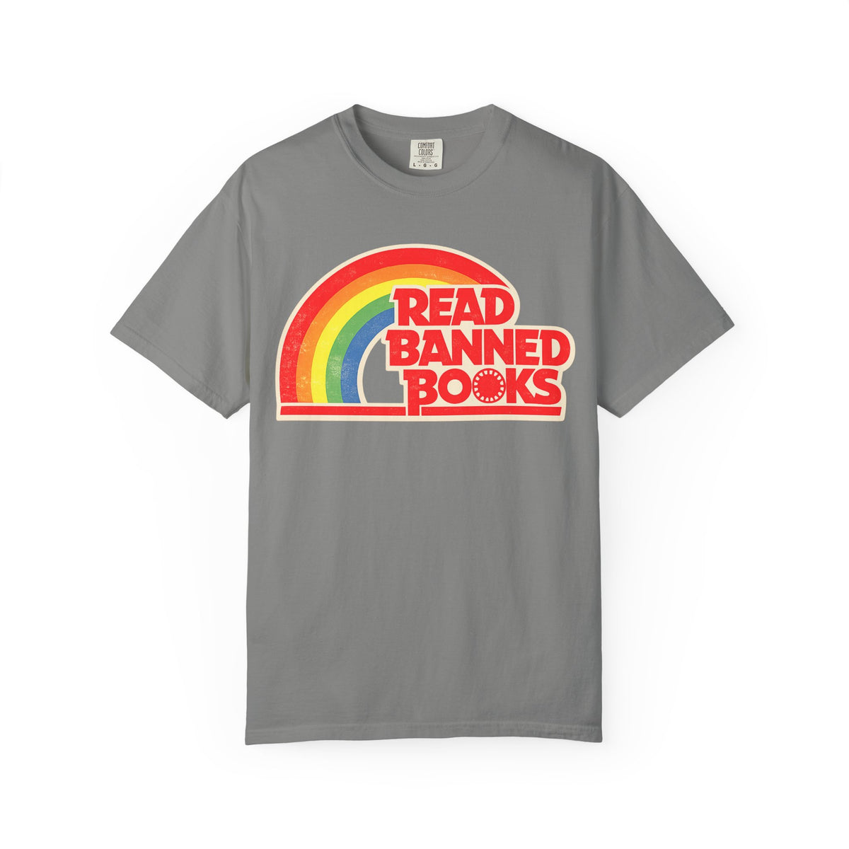 Read Banned Books T-Shirt