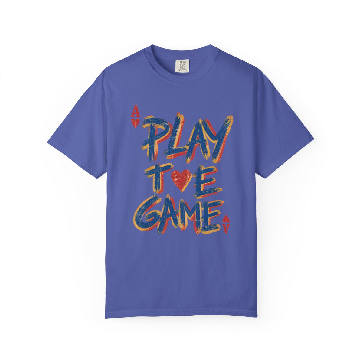 Play The Game T-Shirt