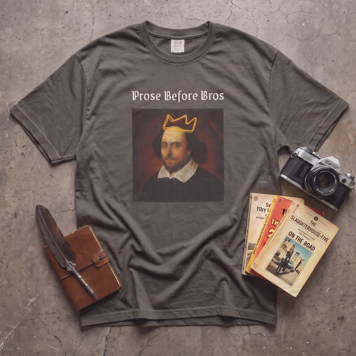 Prose Before Bros T-Shirt