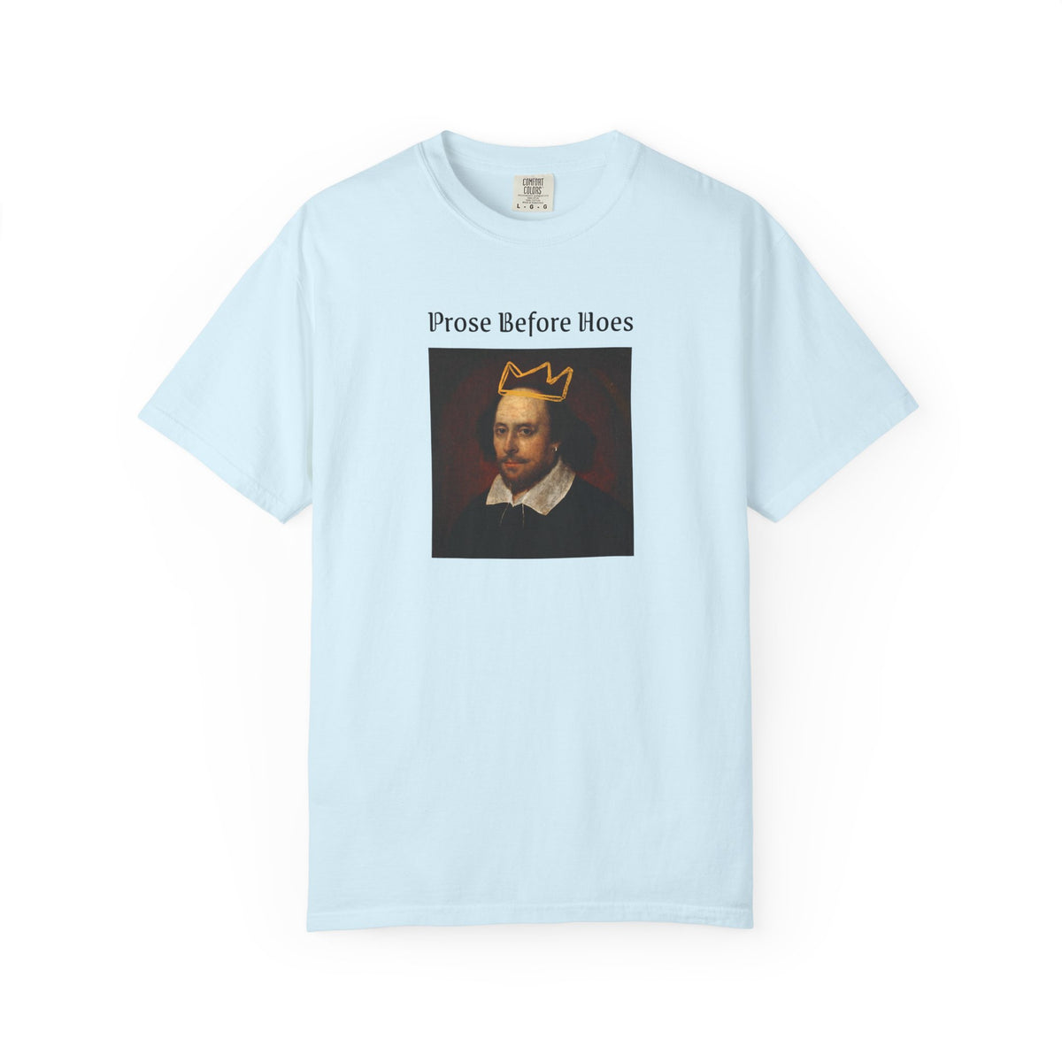 Prose Before Bros T-Shirt