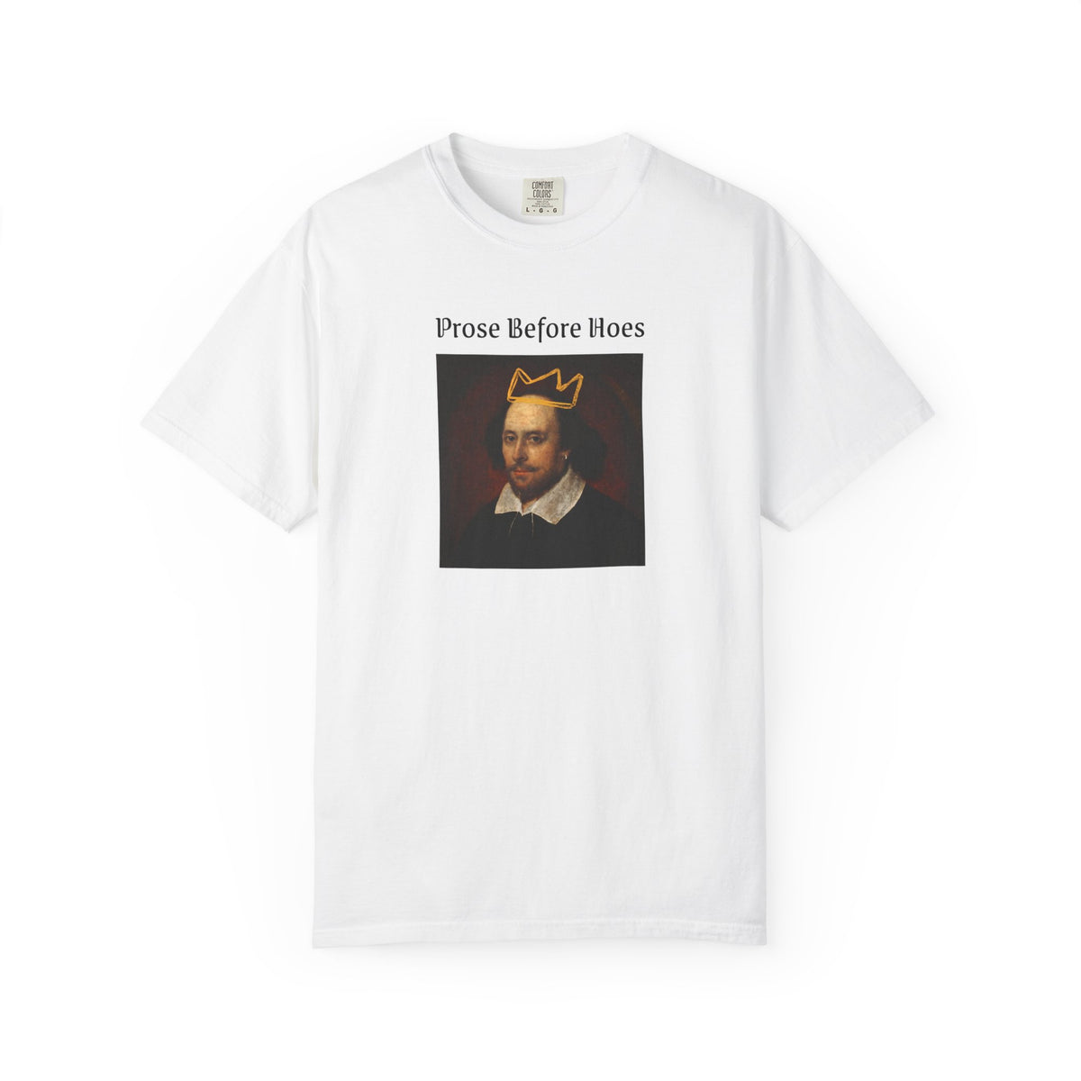 Prose Before Bros T-Shirt