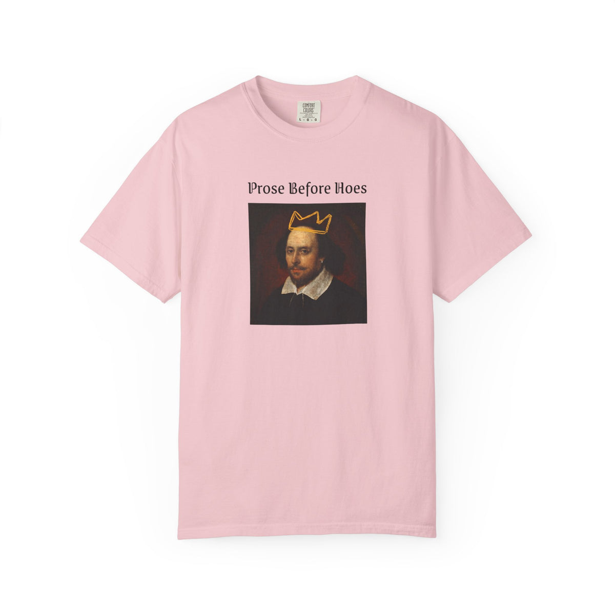 Prose Before Bros T-Shirt