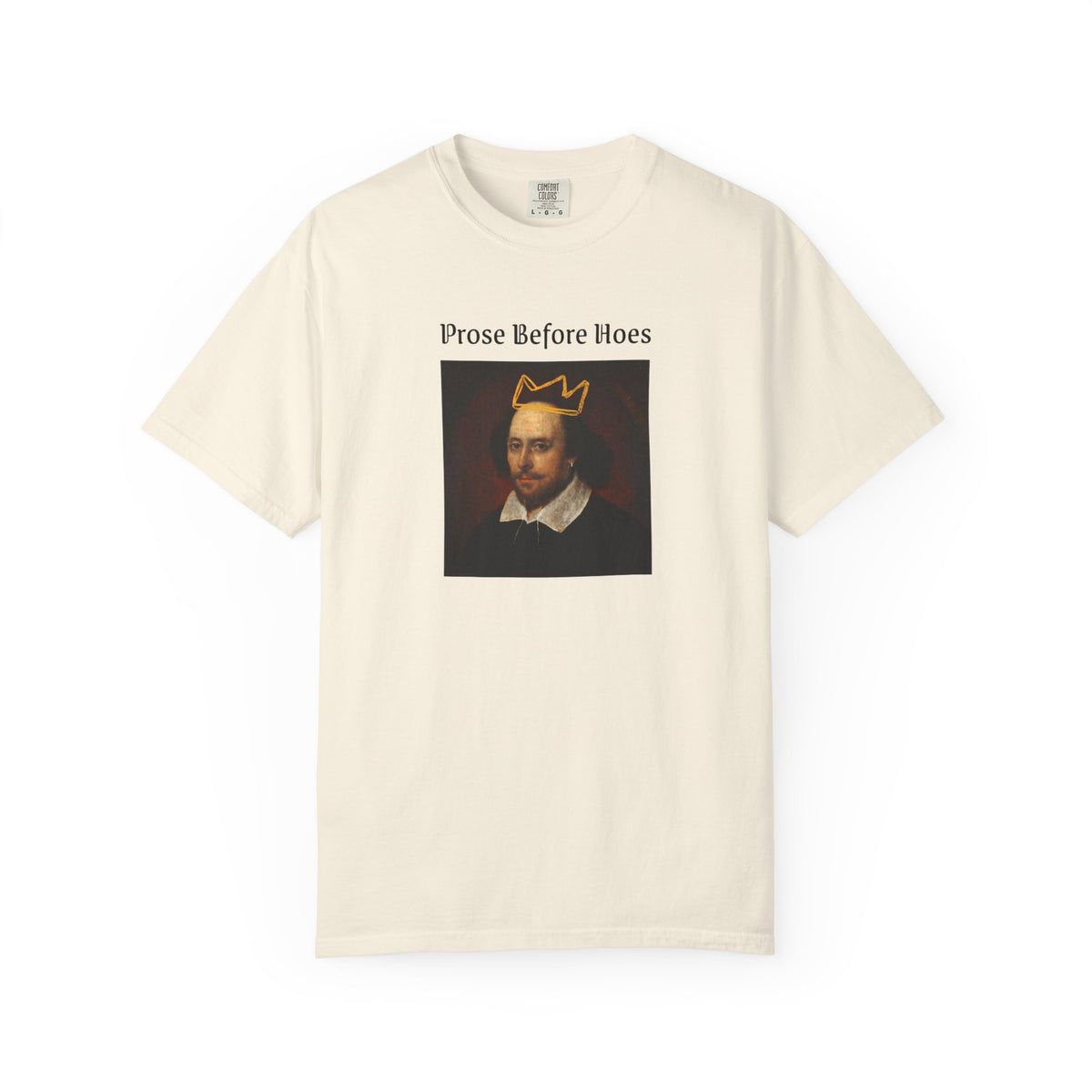 Prose Before Bros T-Shirt