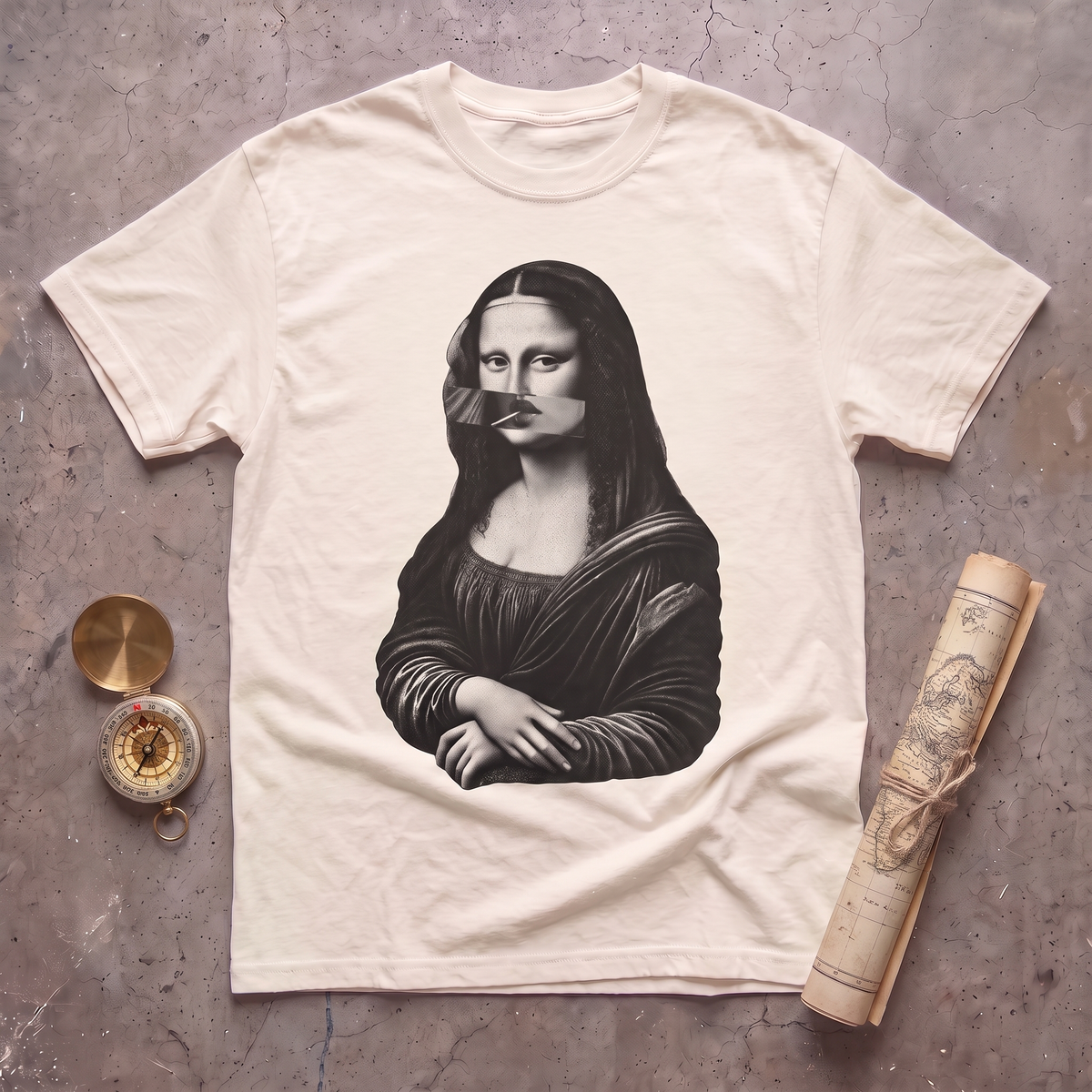 Mona Lisa T-Shirt