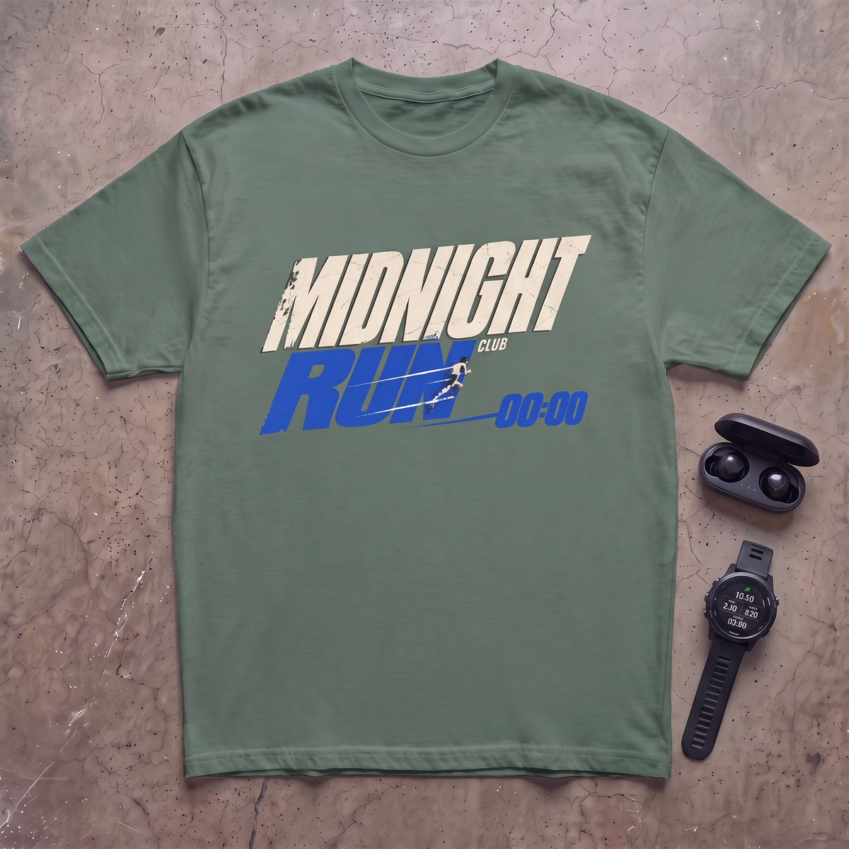 Midnight Run Club T-Shirt