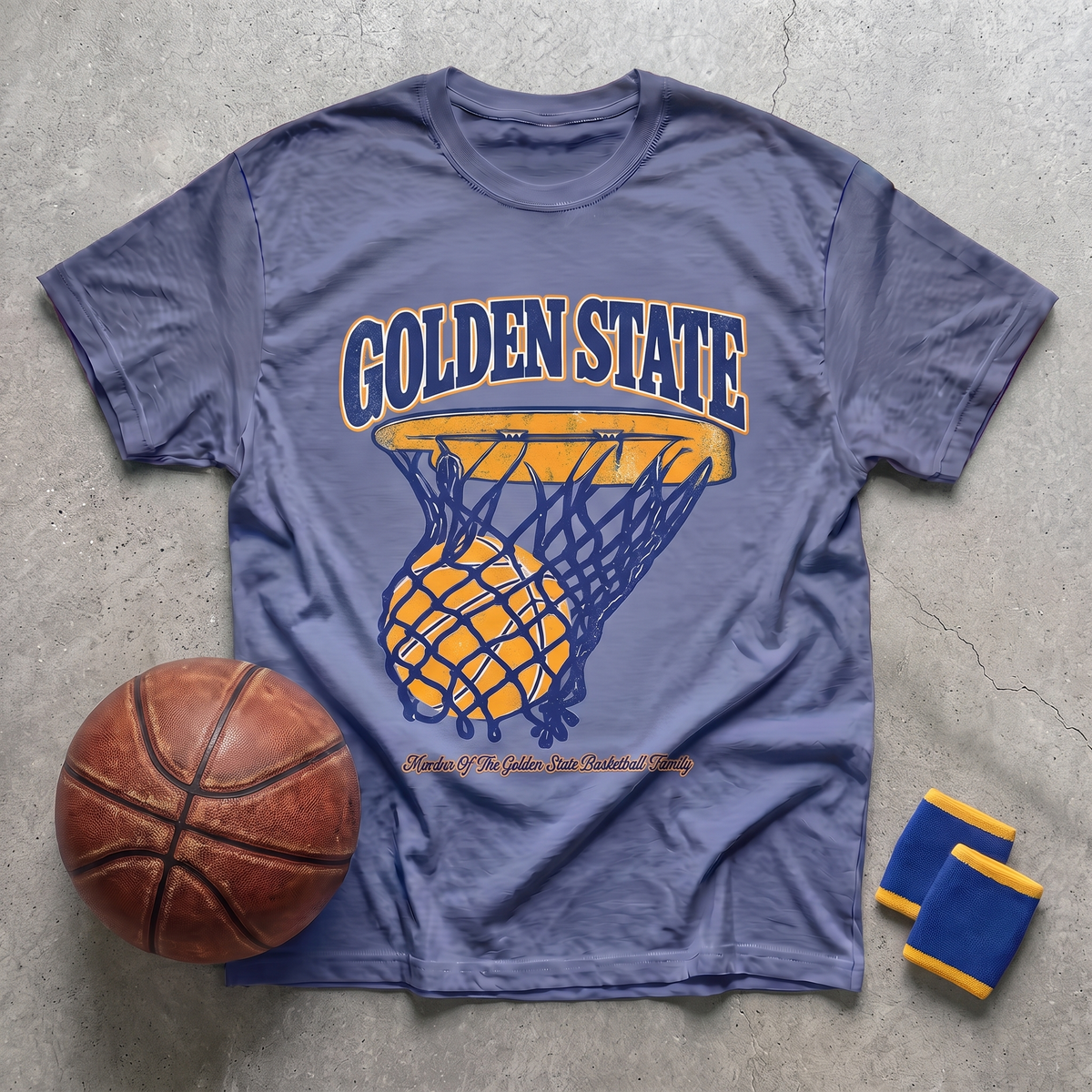 Golden State Vintage T-Shirt