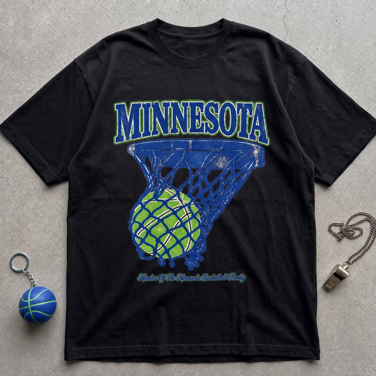Minnesota Basketball T-Shirt