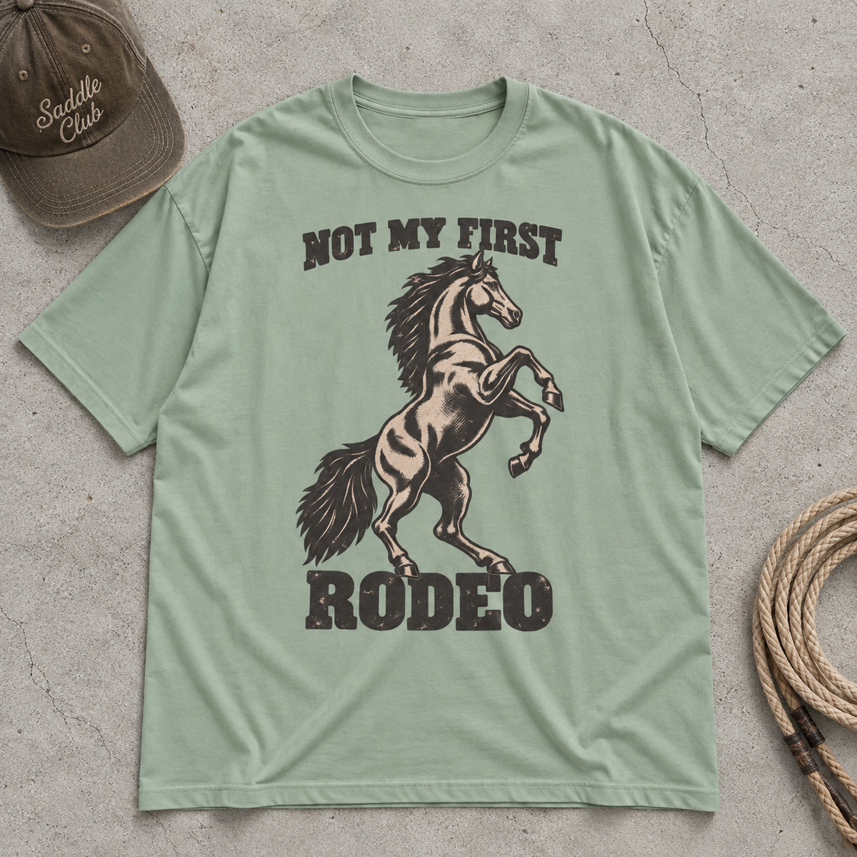 Not My First Rodeo T-Shirt