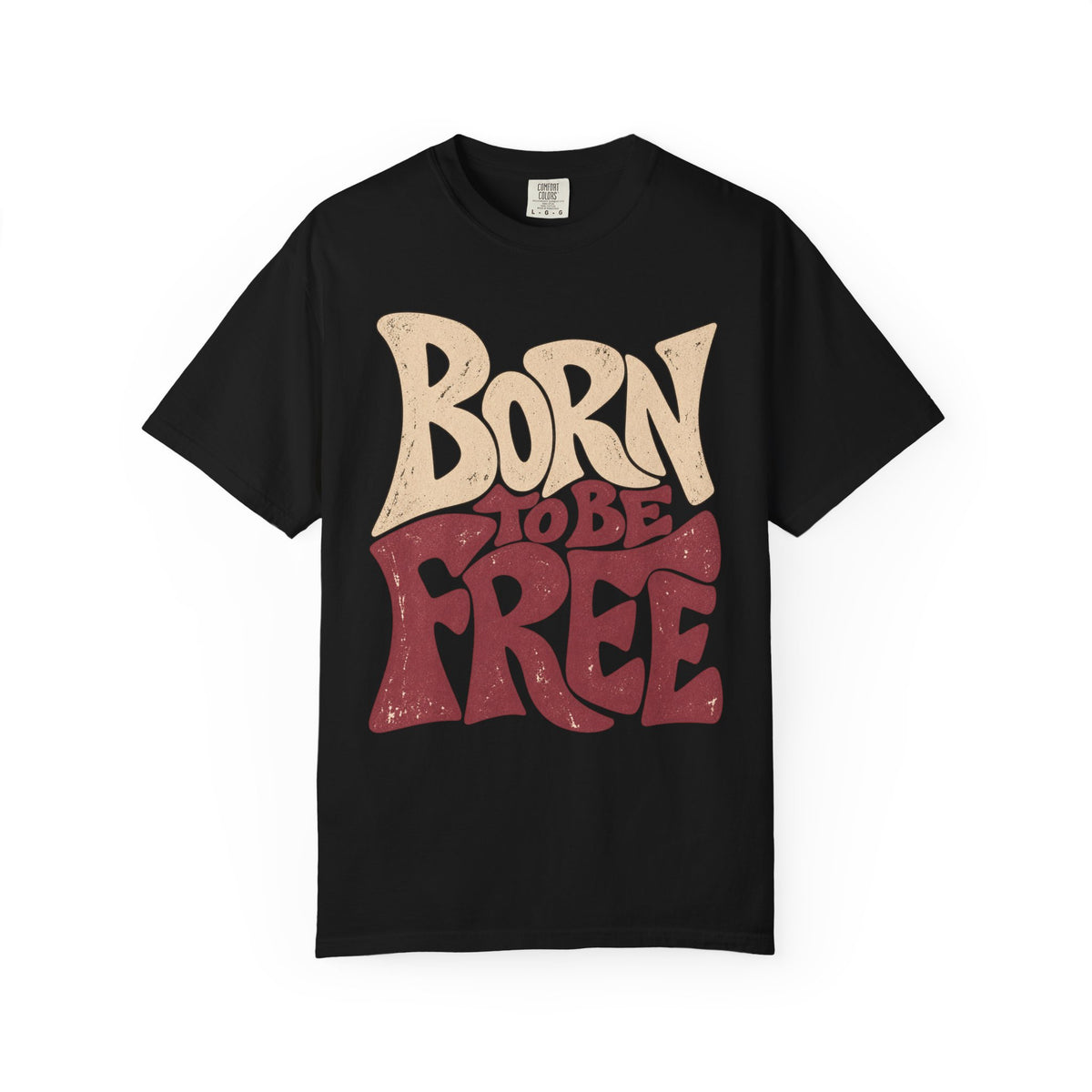 Born to Be Free T-Shirt
