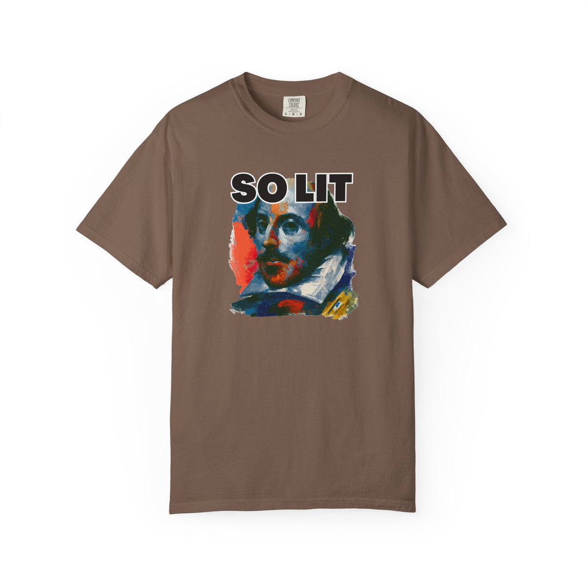 So Lit Shakespeare T-Shirt