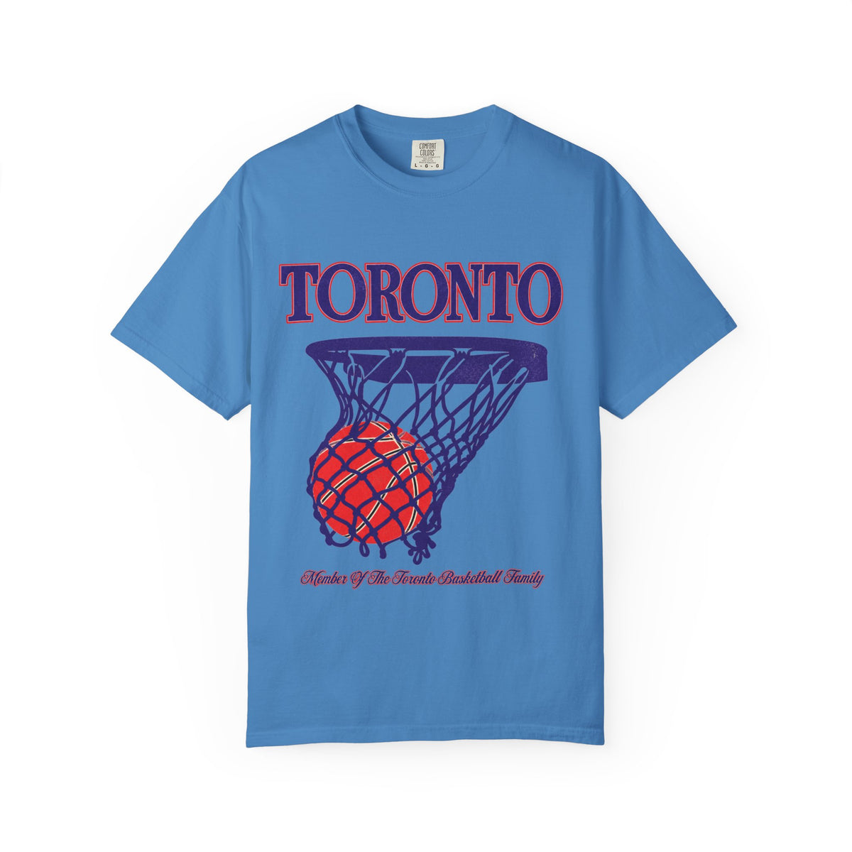 Toronto Basketball T-Shirt