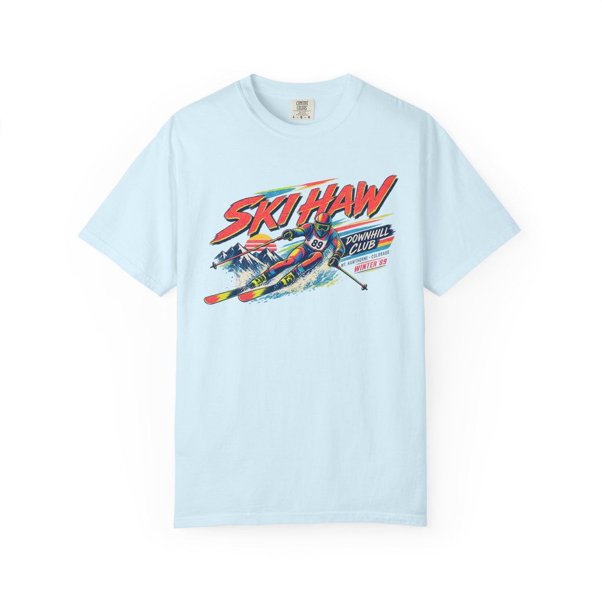 Ski Haw T-Shirt