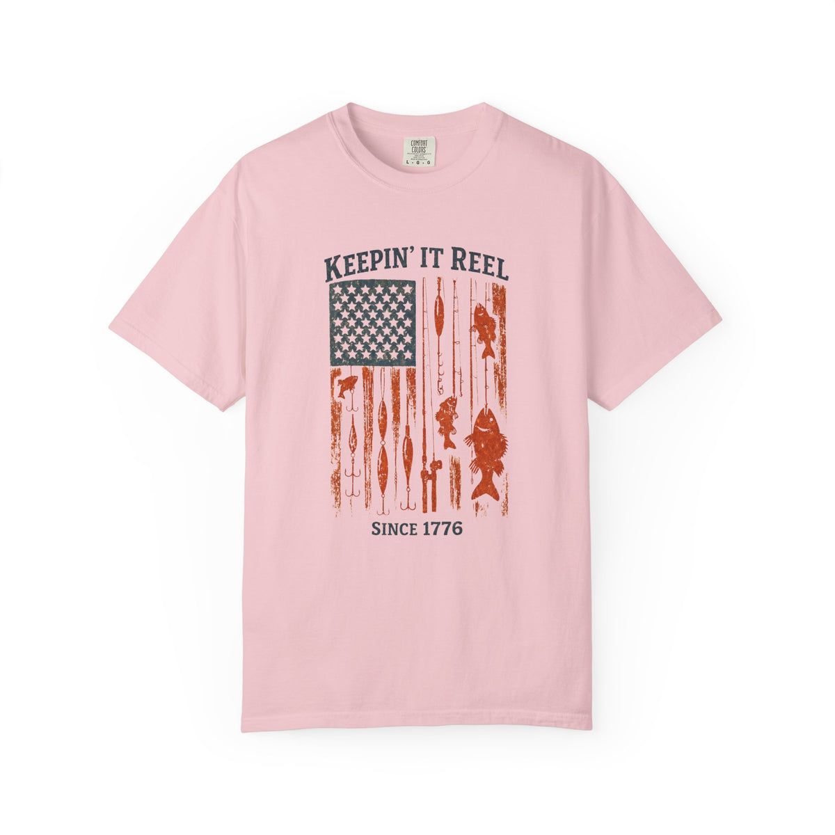 Keepin’ It Reel T-Shirt