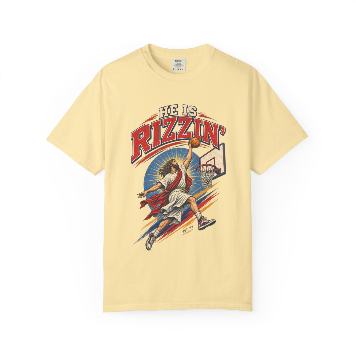 He Is Rizzin T-Shirt