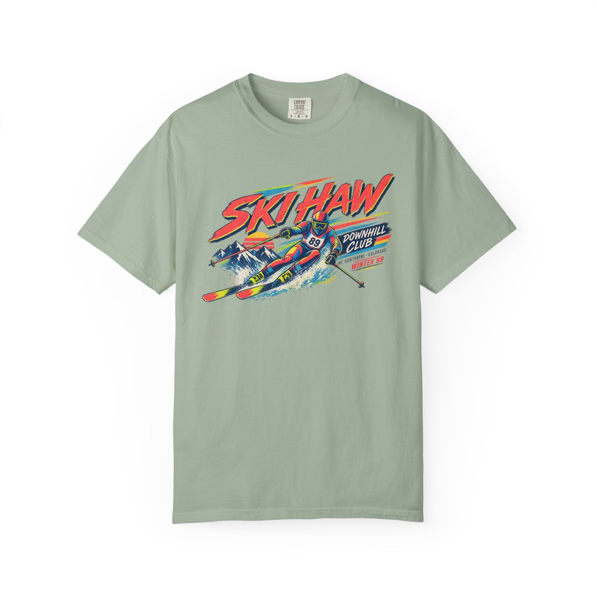 Ski Haw T-Shirt