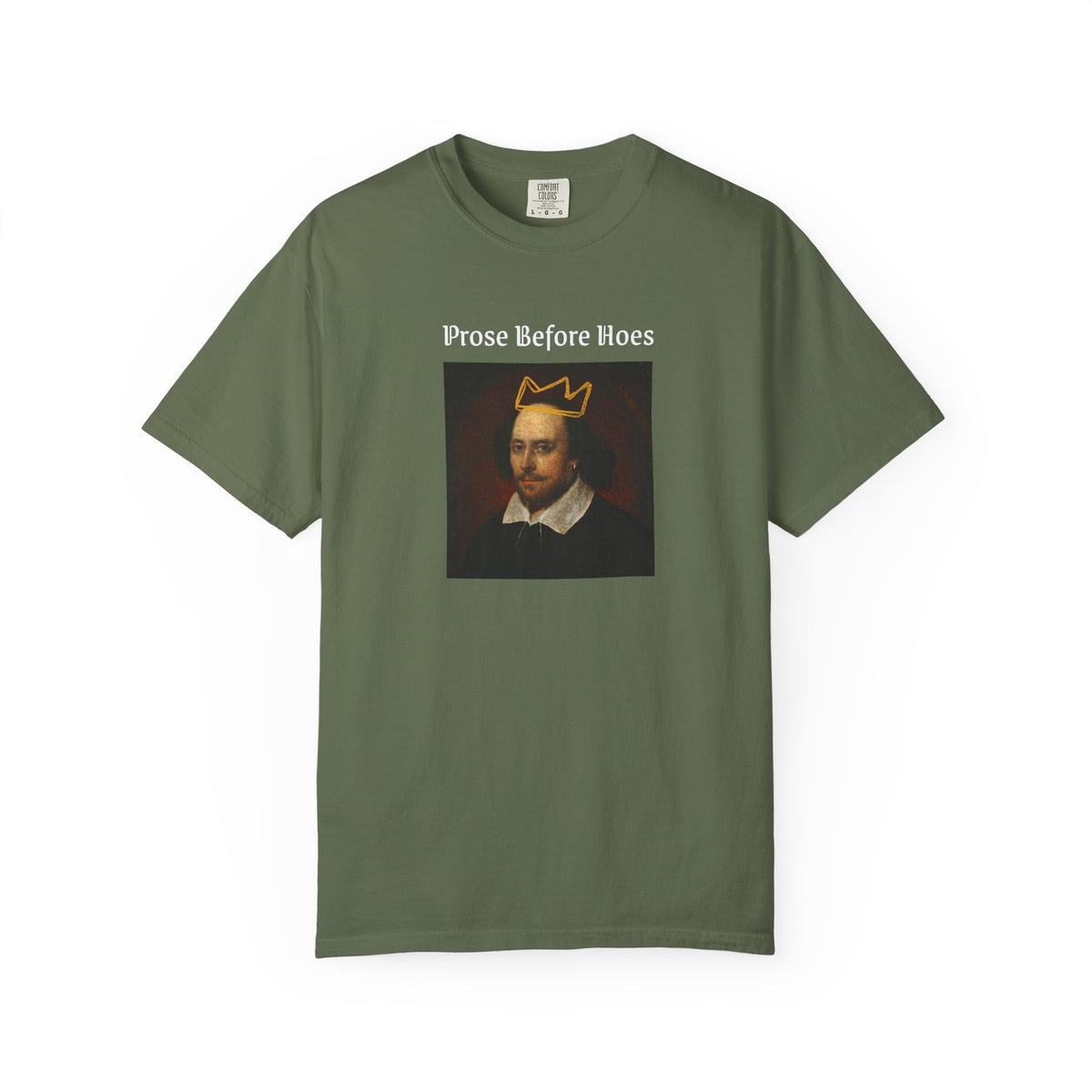 Prose Before Bros T-Shirt