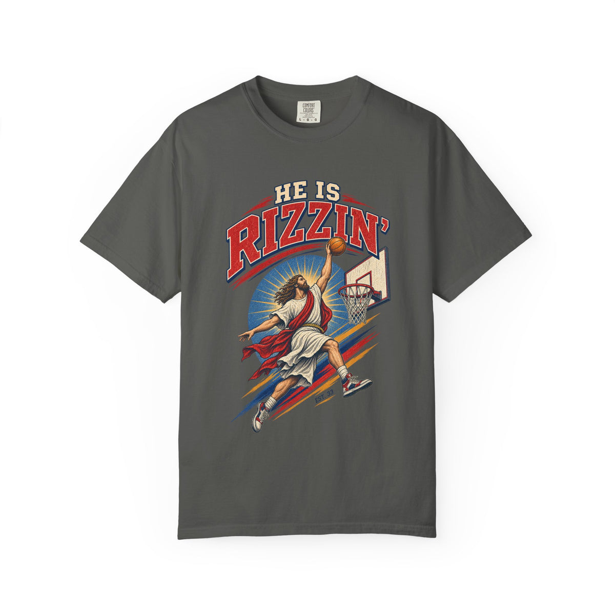 He Is Rizzin T-Shirt