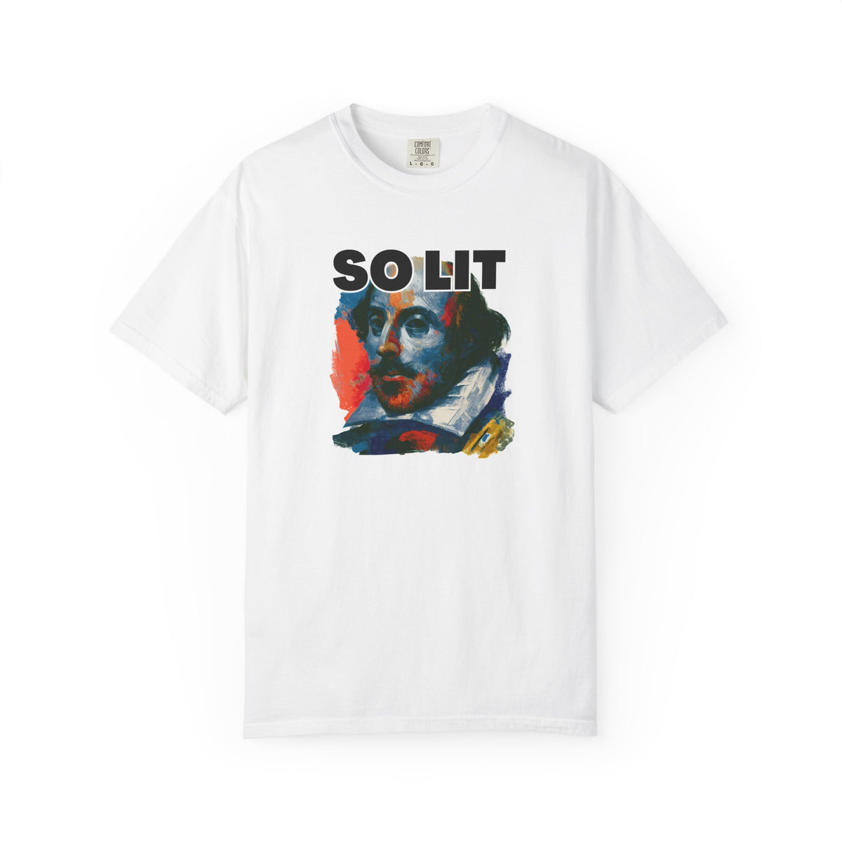 So Lit Shakespeare T-Shirt