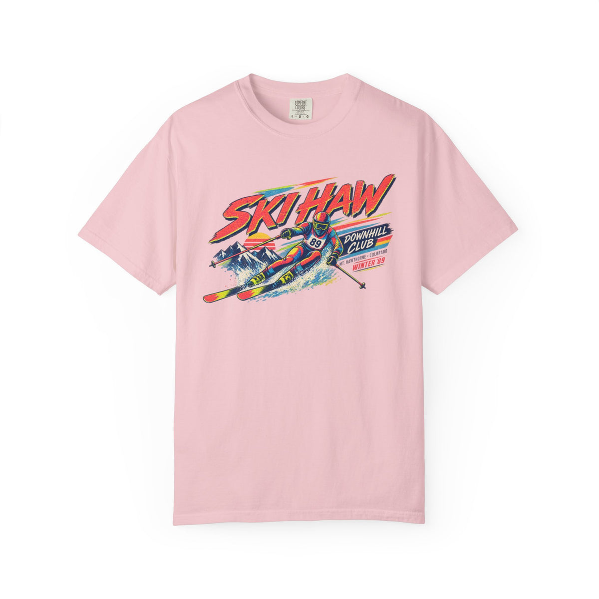 Ski Haw T-Shirt