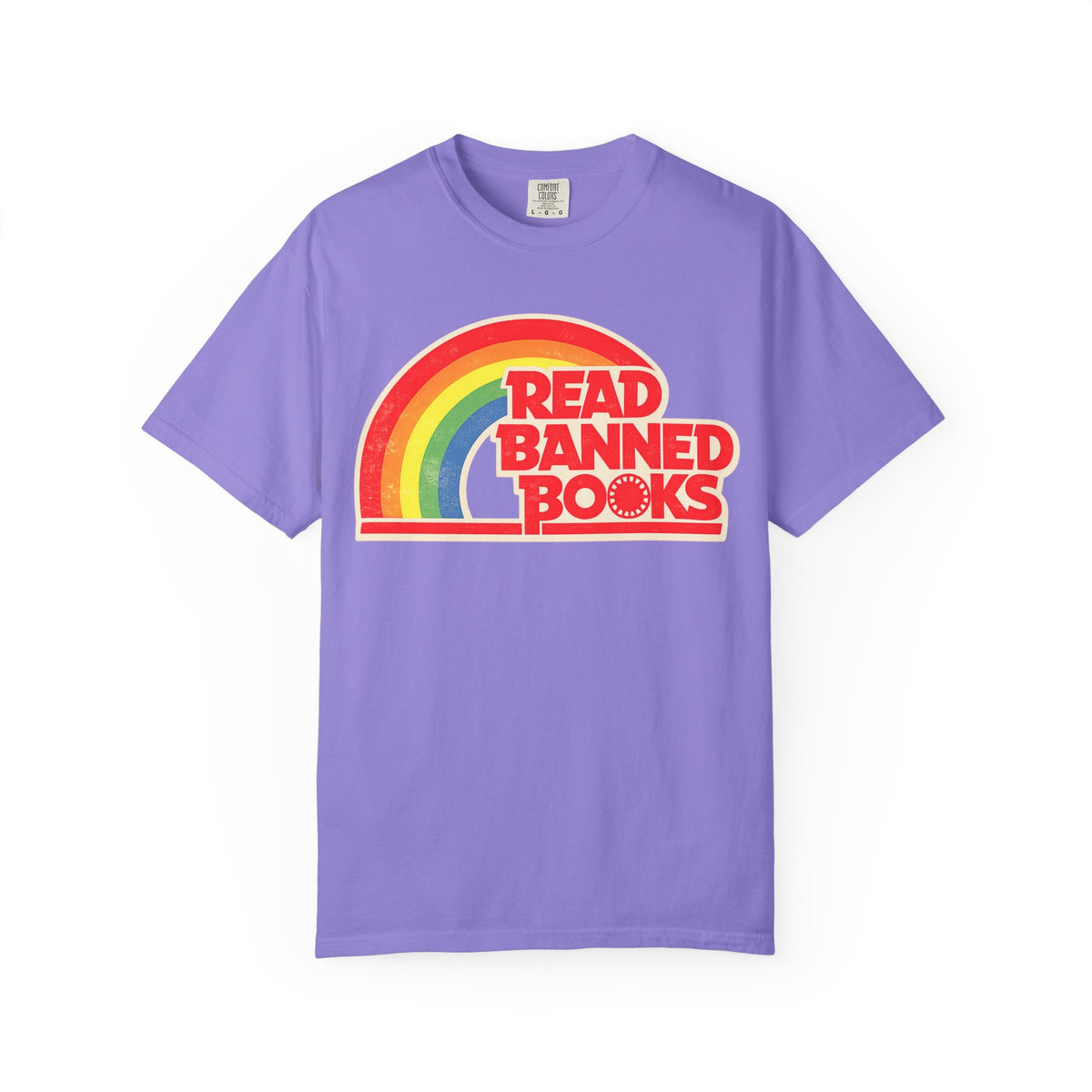 Read Banned Books T-Shirt