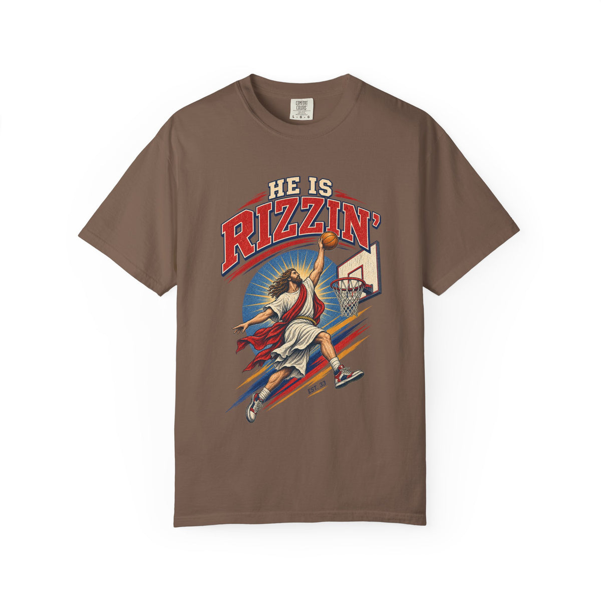 He Is Rizzin T-Shirt