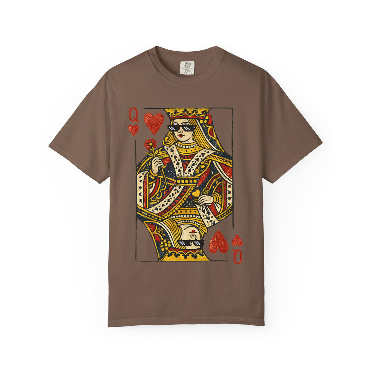 Queen of Hearts T-Shirt
