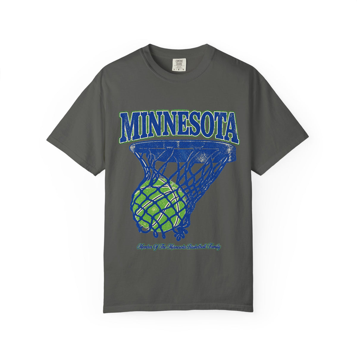 Minnesota Basketball T-Shirt