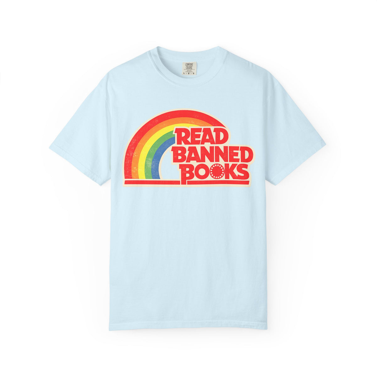 Read Banned Books T-Shirt