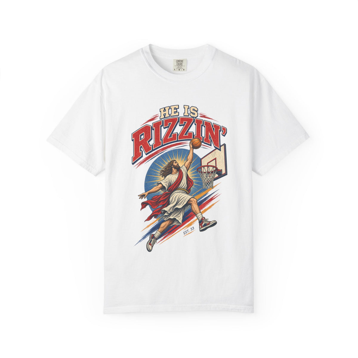 He Is Rizzin T-Shirt