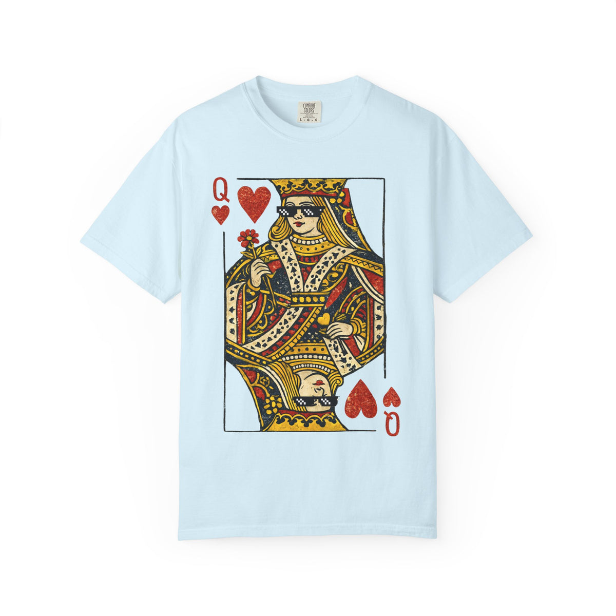 Queen of Hearts T-Shirt