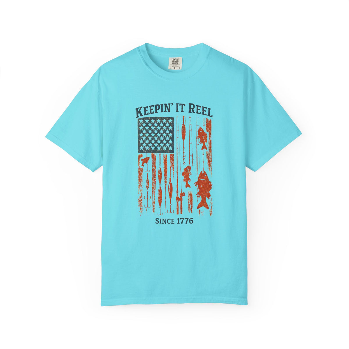 Keepin’ It Reel T-Shirt