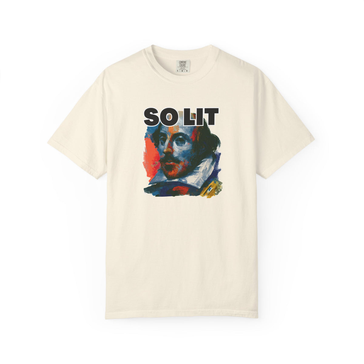 So Lit Shakespeare T-Shirt