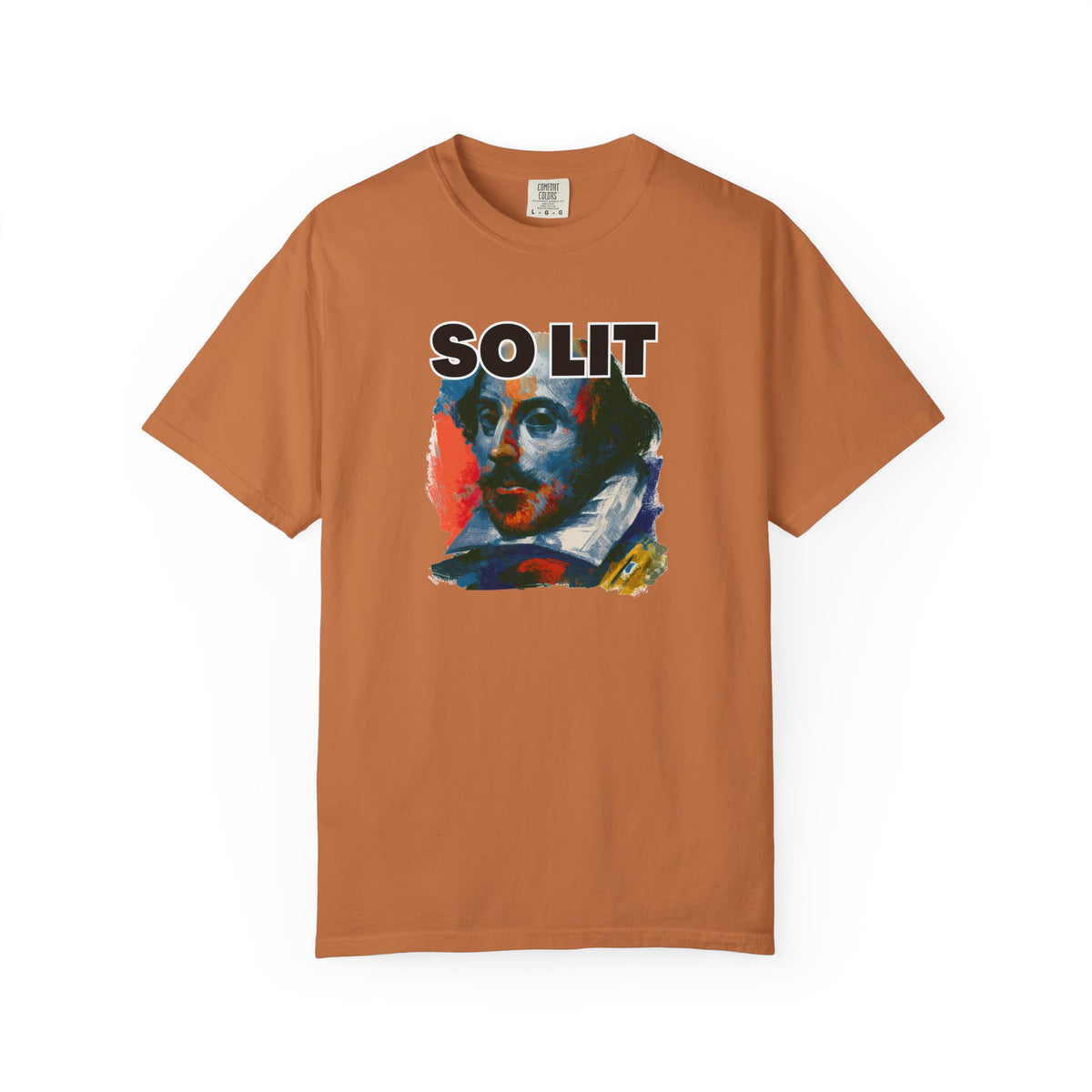 So Lit Shakespeare T-Shirt