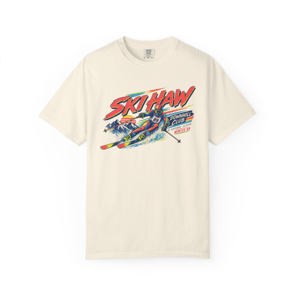 Ski Haw T-Shirt