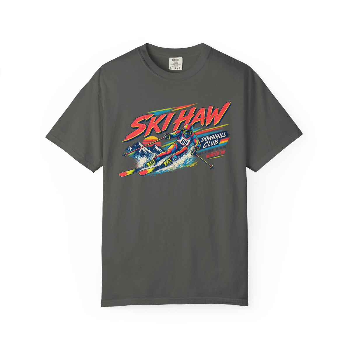 Ski Haw T-Shirt