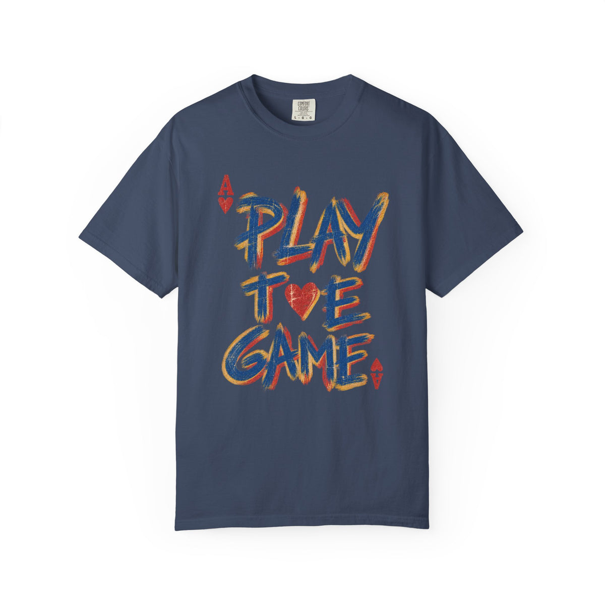 Play The Game T-Shirt
