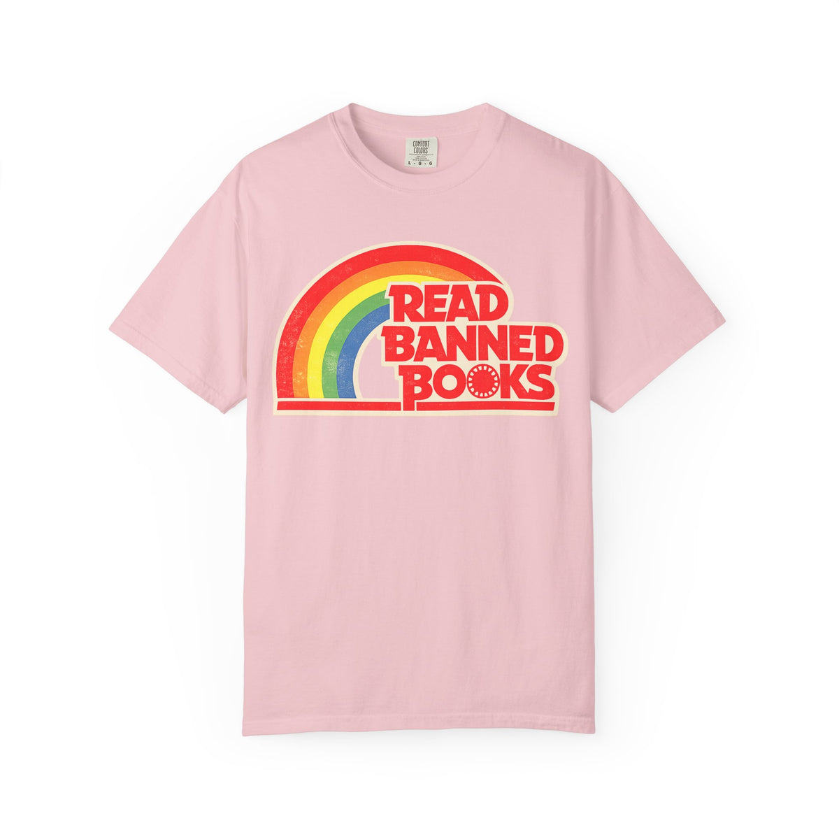 Read Banned Books T-Shirt