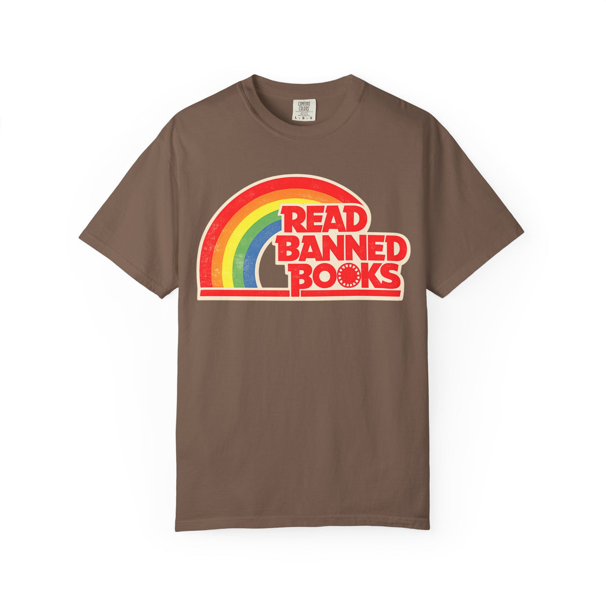 Read Banned Books T-Shirt