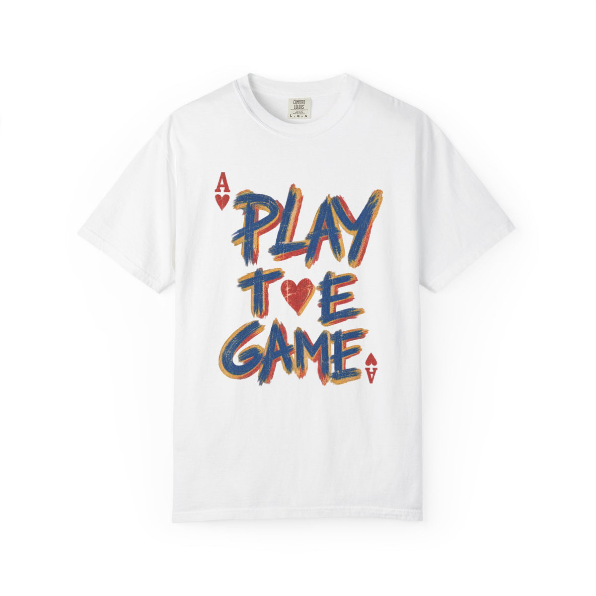 Play The Game T-Shirt
