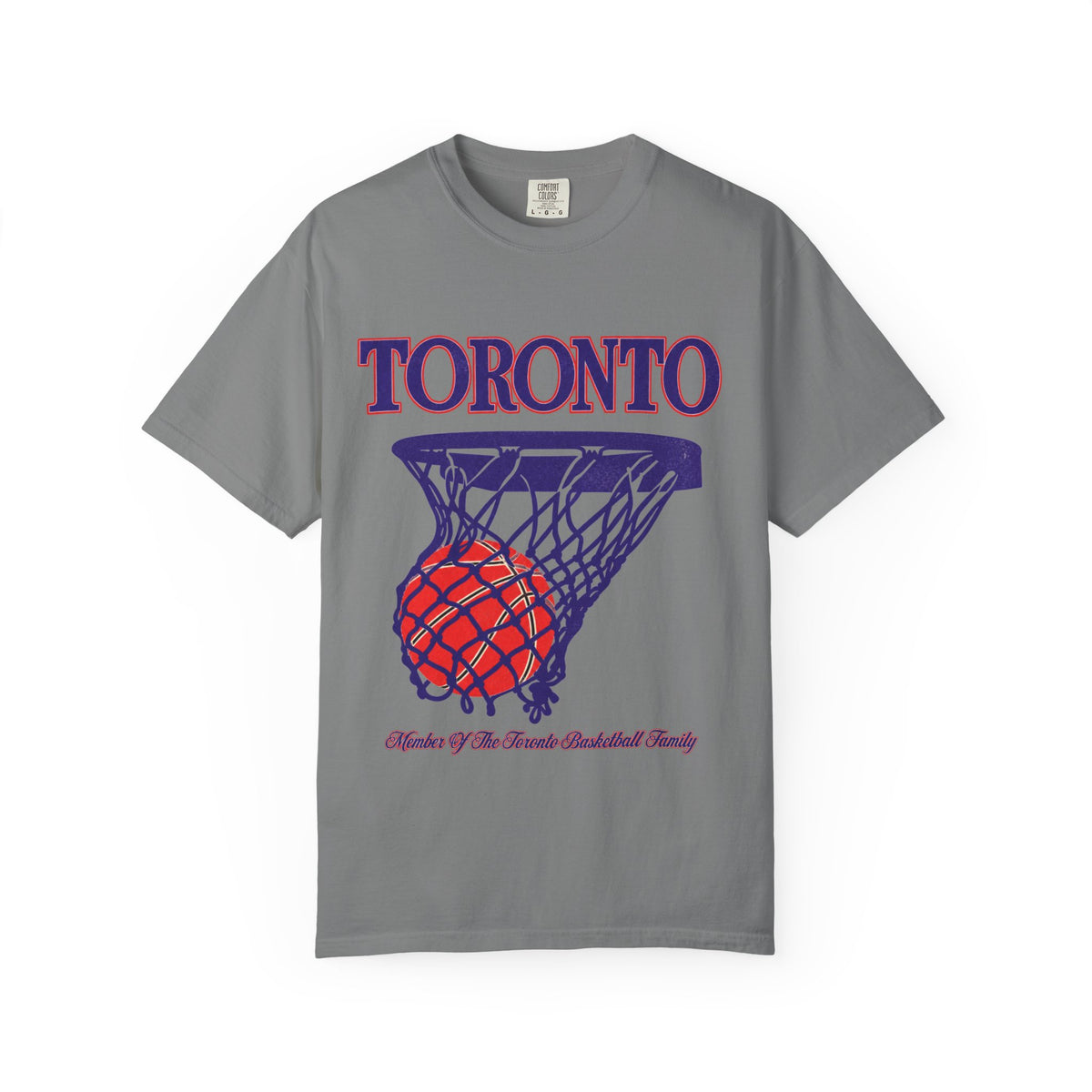 Toronto Basketball T-Shirt