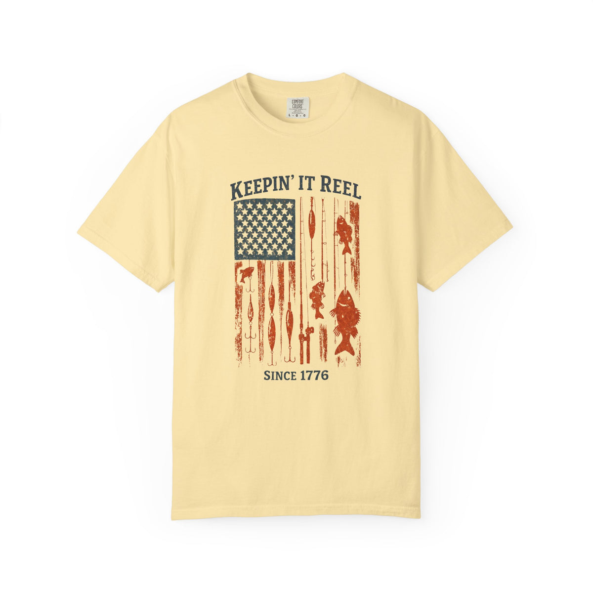 Keepin’ It Reel T-Shirt