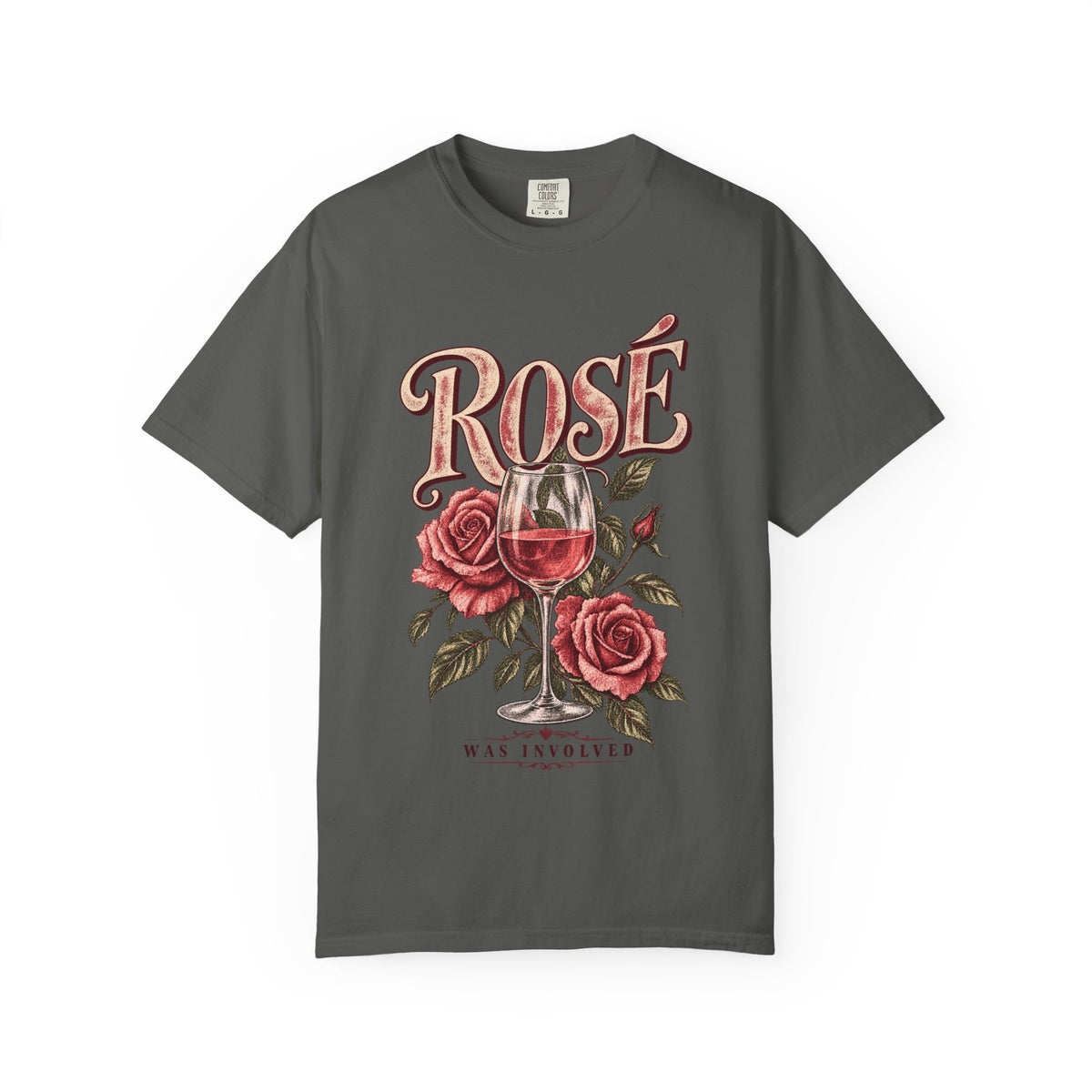 Rose Was Involved T-Shirt