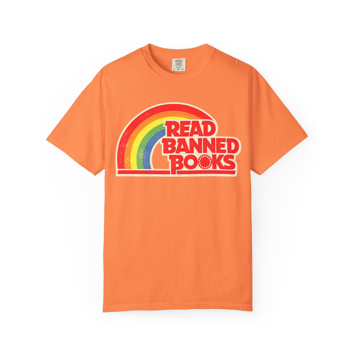 Read Banned Books T-Shirt