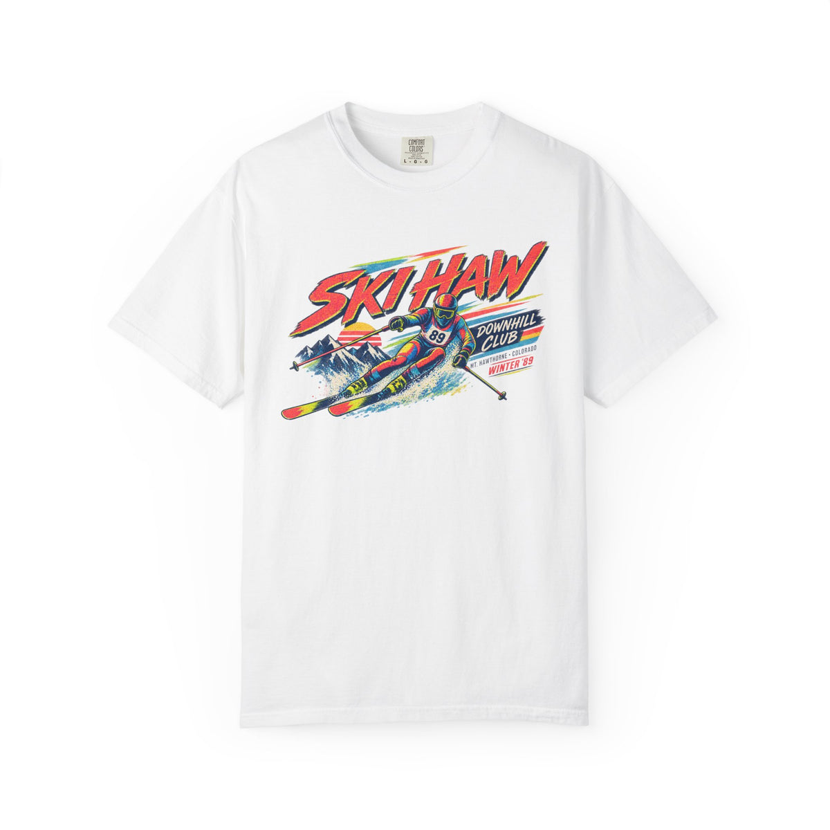 Ski Haw T-Shirt